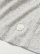 Folk - Assembly Cotton-Jersey T-Shirt - Gray