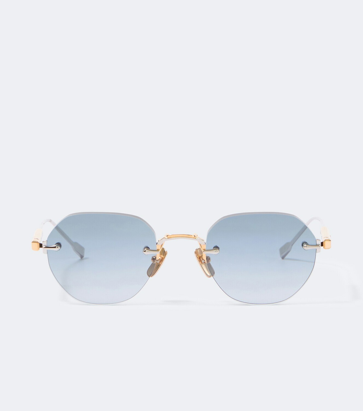Sato Terebellum I round sunglasses