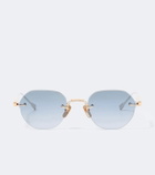 Sato Terebellum I round sunglasses