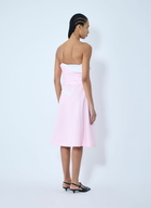 Miu Miu Poplin Dress