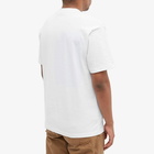 Lo-Fi Men's Healing T-Shirt in White