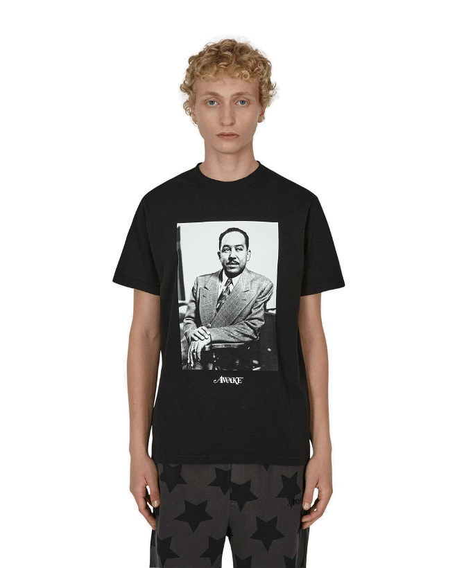 Photo: Langston Hughes T Shirt