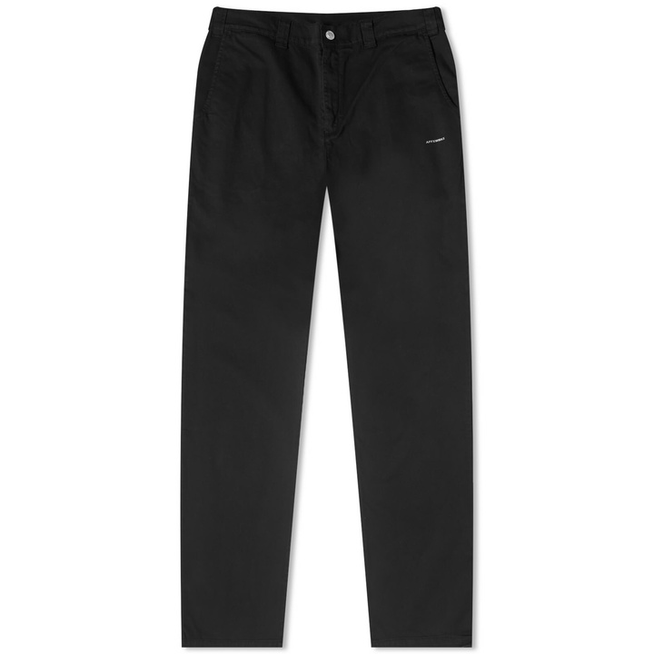 Photo: AFFXWRKS Men's WRKS Pant in Washed Black