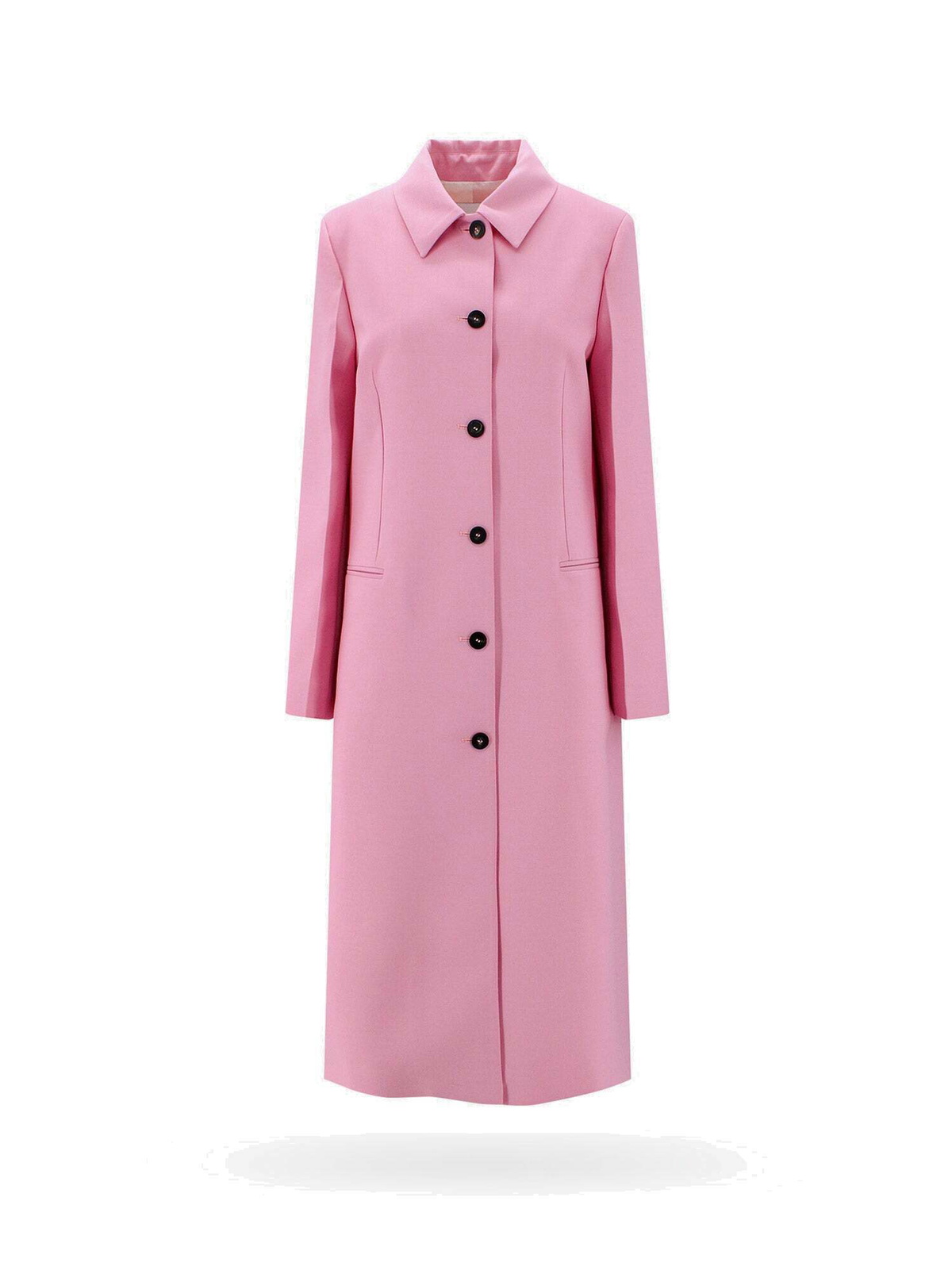 Ferragamo Coat Pink Womens Salvatore Ferragamo Ferragamo Coat Pink Womens Salvatore Ferragamo
