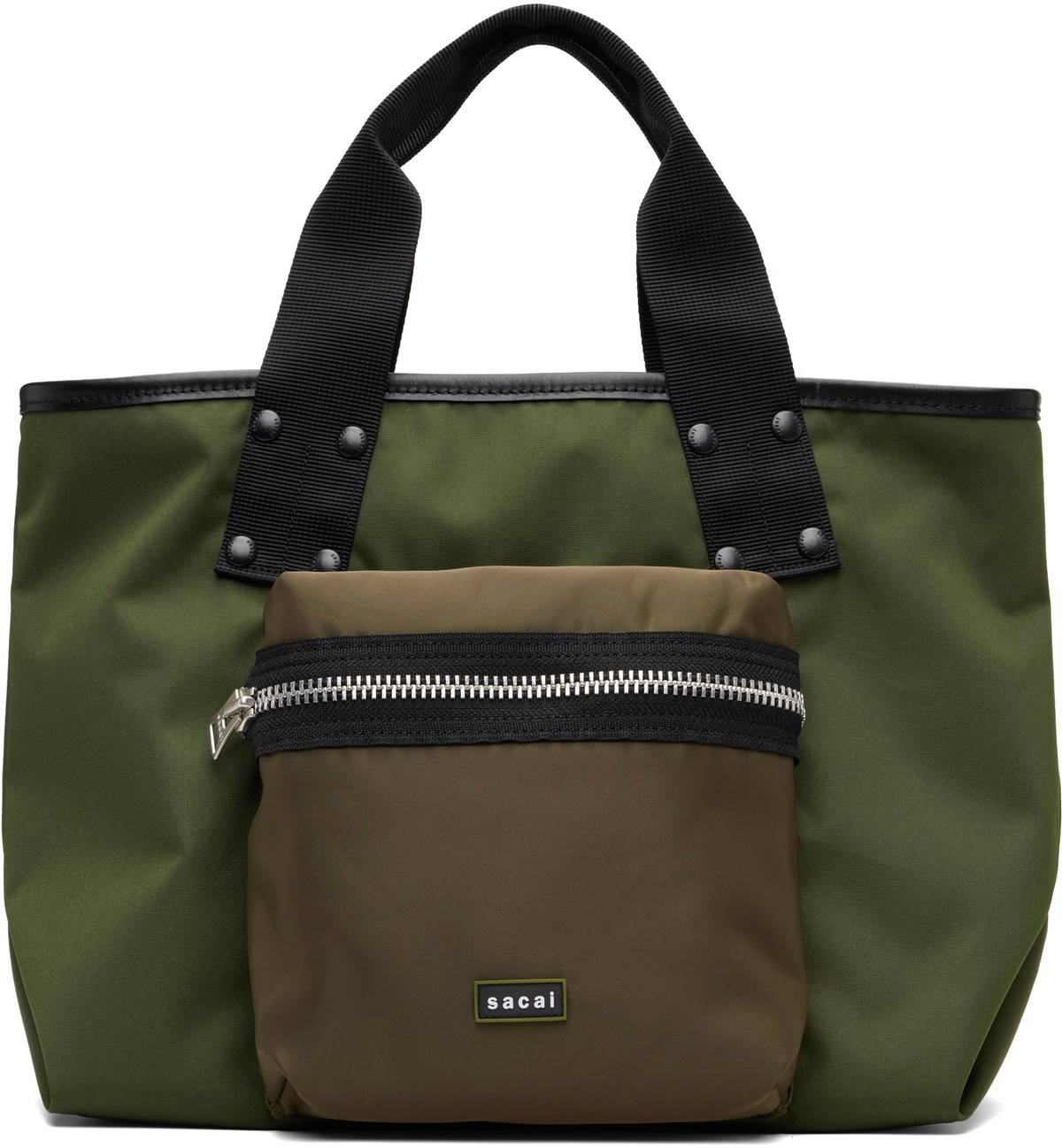 Sacai - Porter-Yoshida & Co Nylon Tote Bag Sacai
