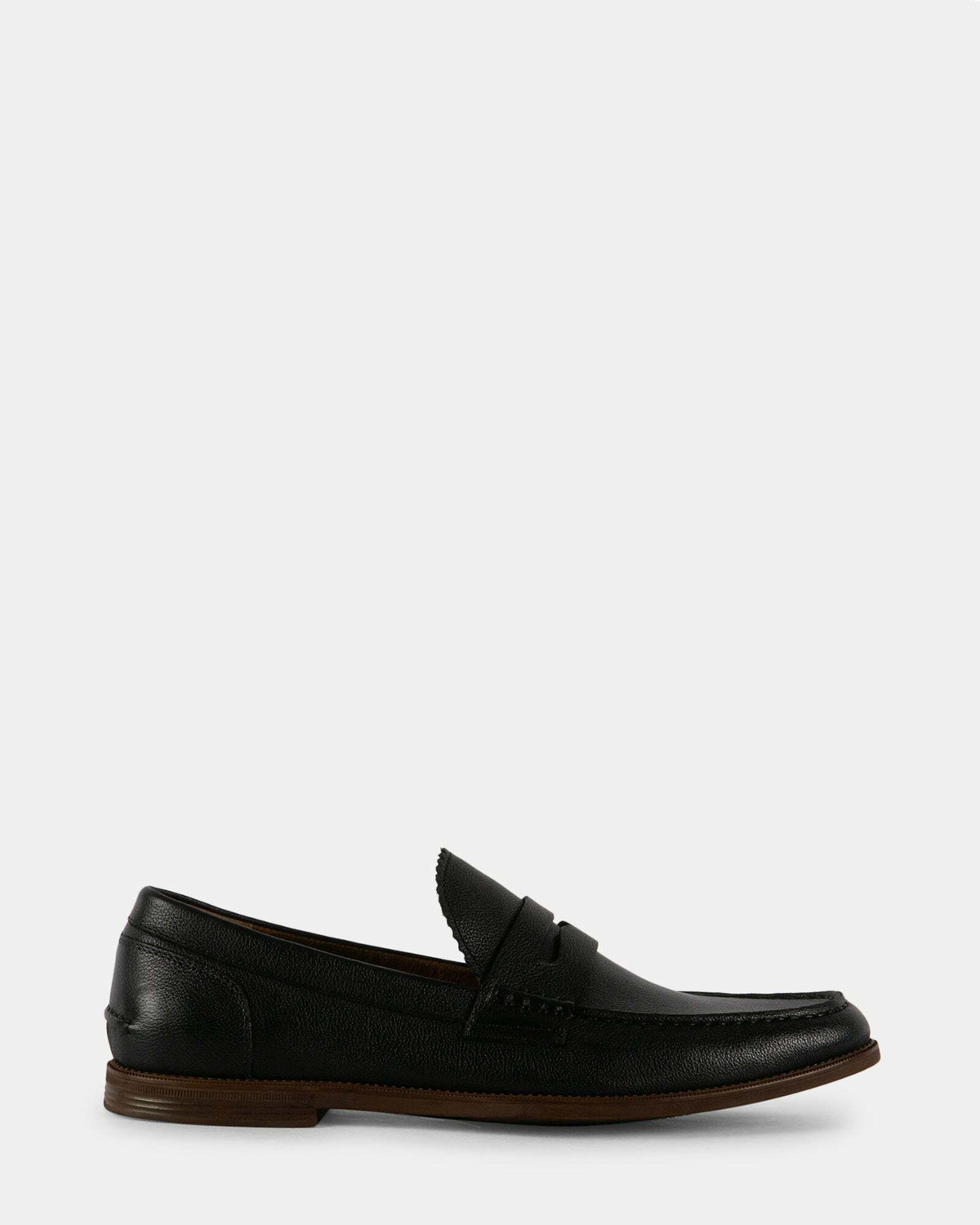 Steve Madden Ramsee-L Casual Shoes in Black