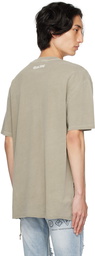 Ksubi Taupe Dreaming Biggie T-Shirt