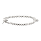 Isabel Marant Silver YMA Bracelet