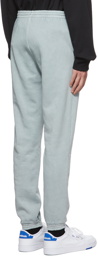 Reebok Classics Gray Cotton Lounge Pants