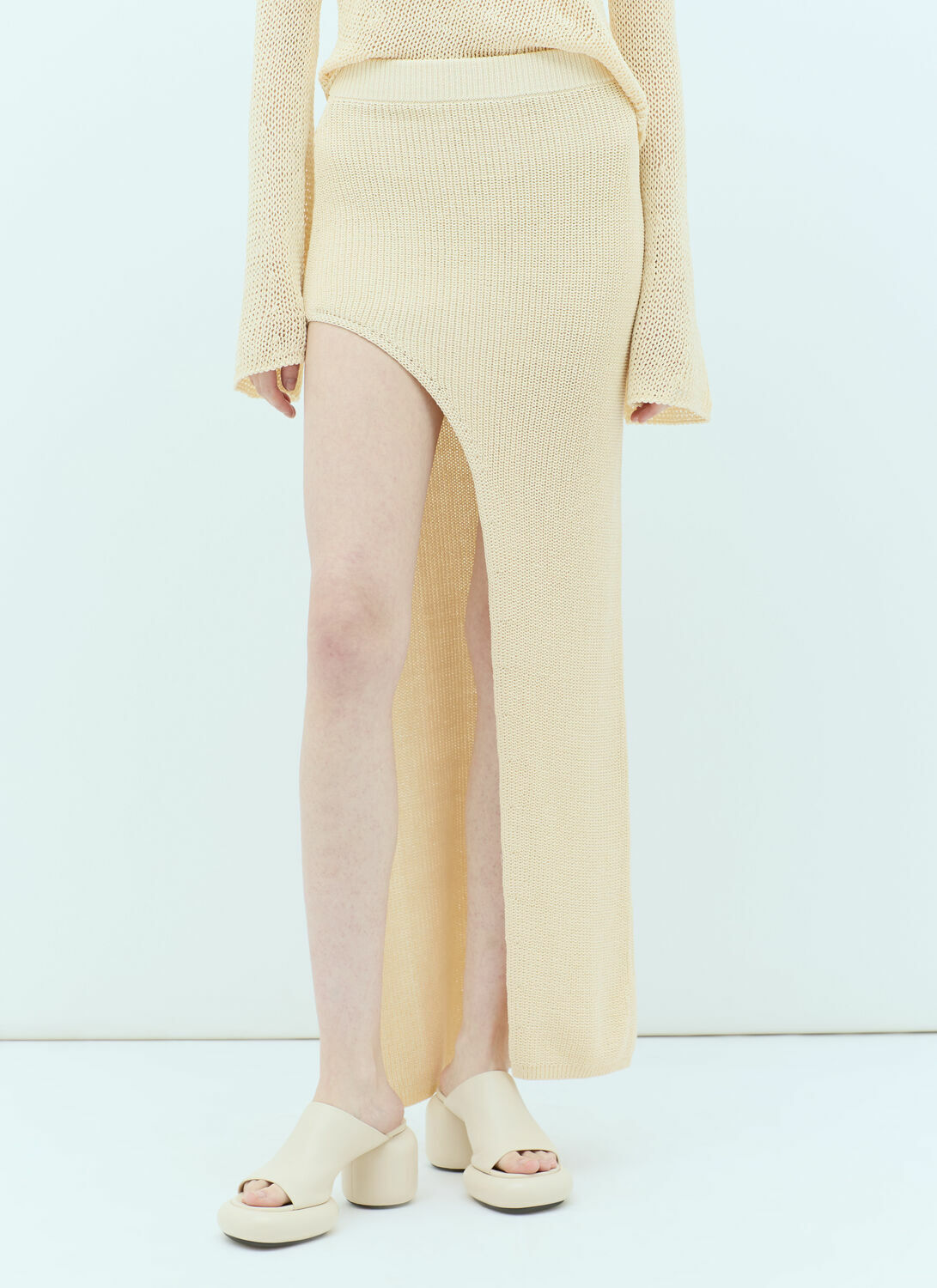 Aya Muse Dai Midi Skirt