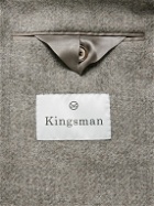 Kingsman - Wool Blazer - Brown