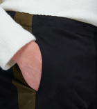 Dries Van Noten - Straight-leg cotton pants