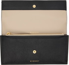 Givenchy Black Day Long Wallet