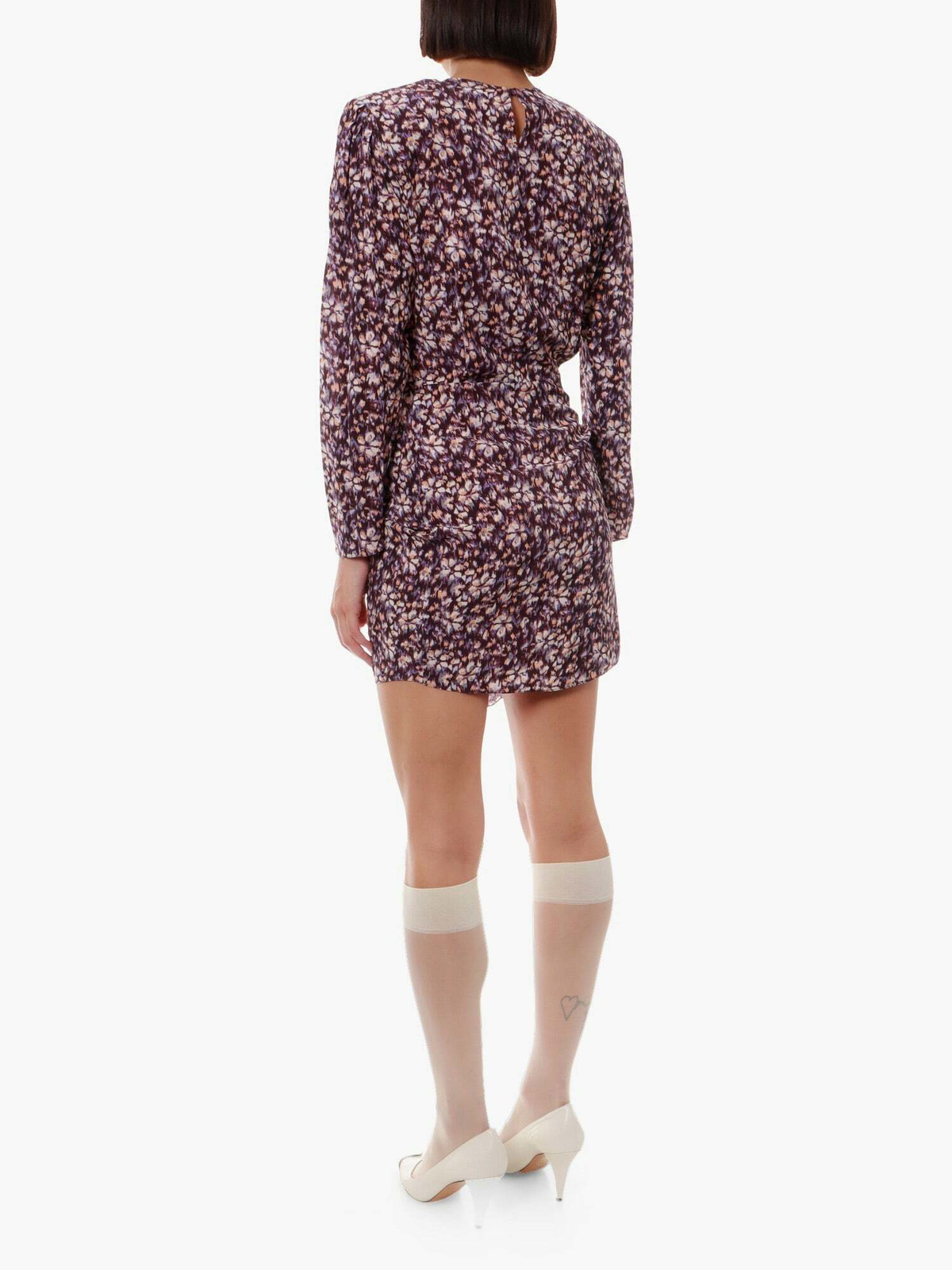Isabel Marant Etoile Purple Knitted main image 1