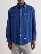 WTAPS - Allman Denim Shirt - Blue