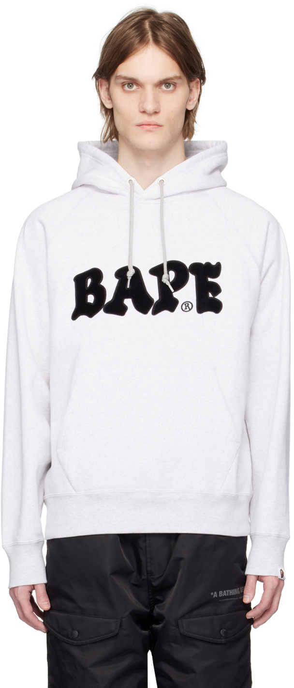 Bape family bag hoodie new arrivals