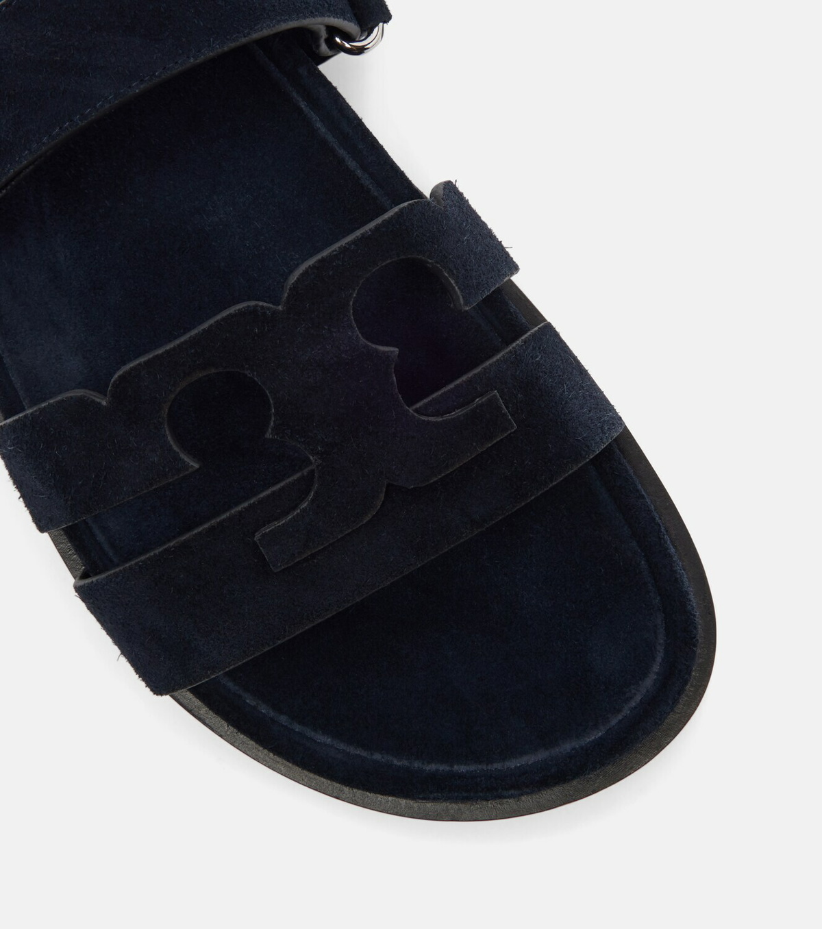 Tory Burch Ines suede slides