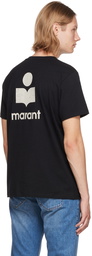 Isabel Marant Black Zafferh T-Shirt