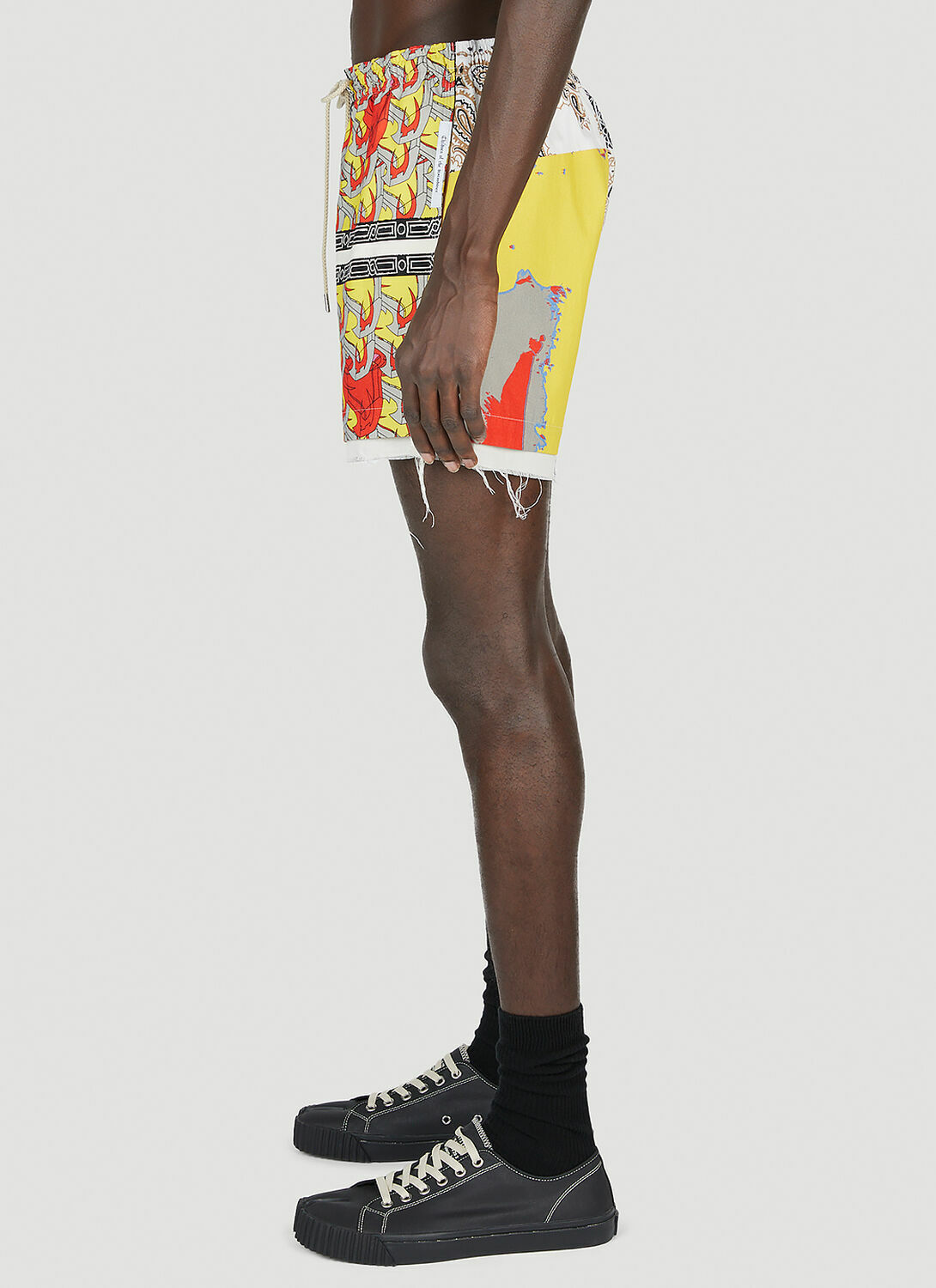 Children Of The Discordance × Yagi Bandana Shorts