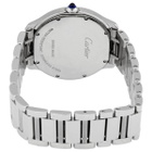 Cartier Ronde Must De Cartier Quartz Silver Dial Unisex Watch WSRN0034
