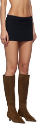 Gimaguas Black Carolina Miniskirt