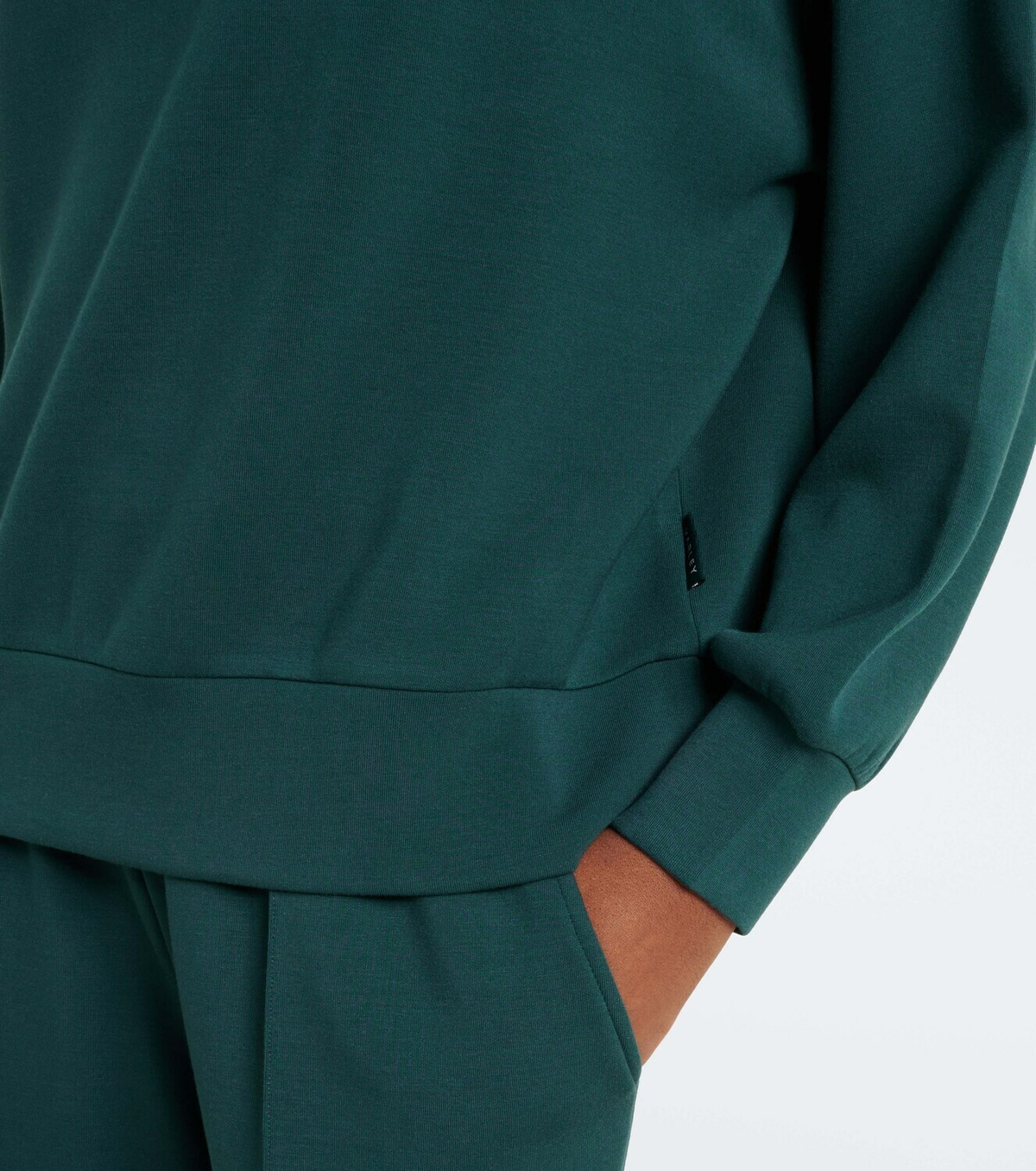 Varley Hawley jersey sweatshirt