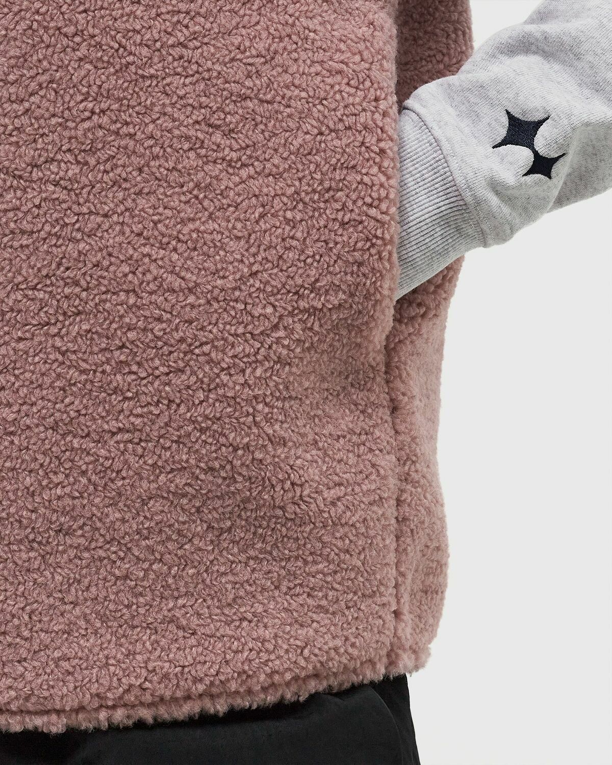 Samsøe & Samsøe SAAUTUMN VEST 14927 pink Women