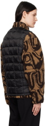 Saturdays NYC Black Cho Vest