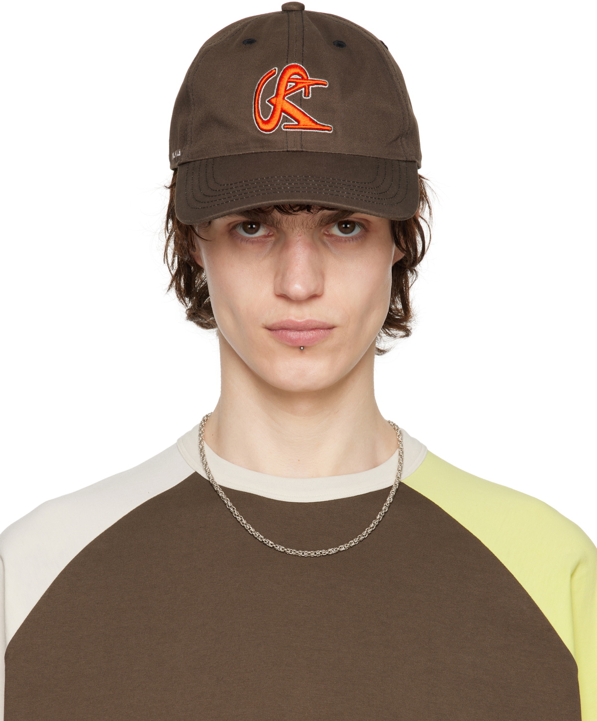 Still Kelly Brown 'SK' Cap