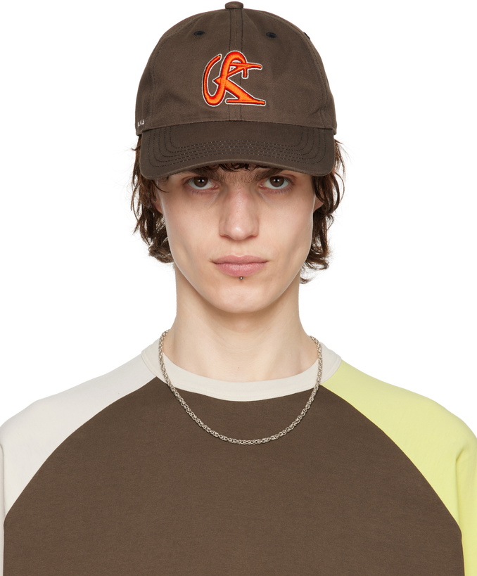 Photo: Still Kelly Brown 'SK' Cap