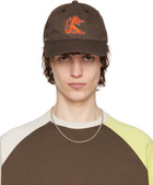 Still Kelly Brown 'SK' Cap