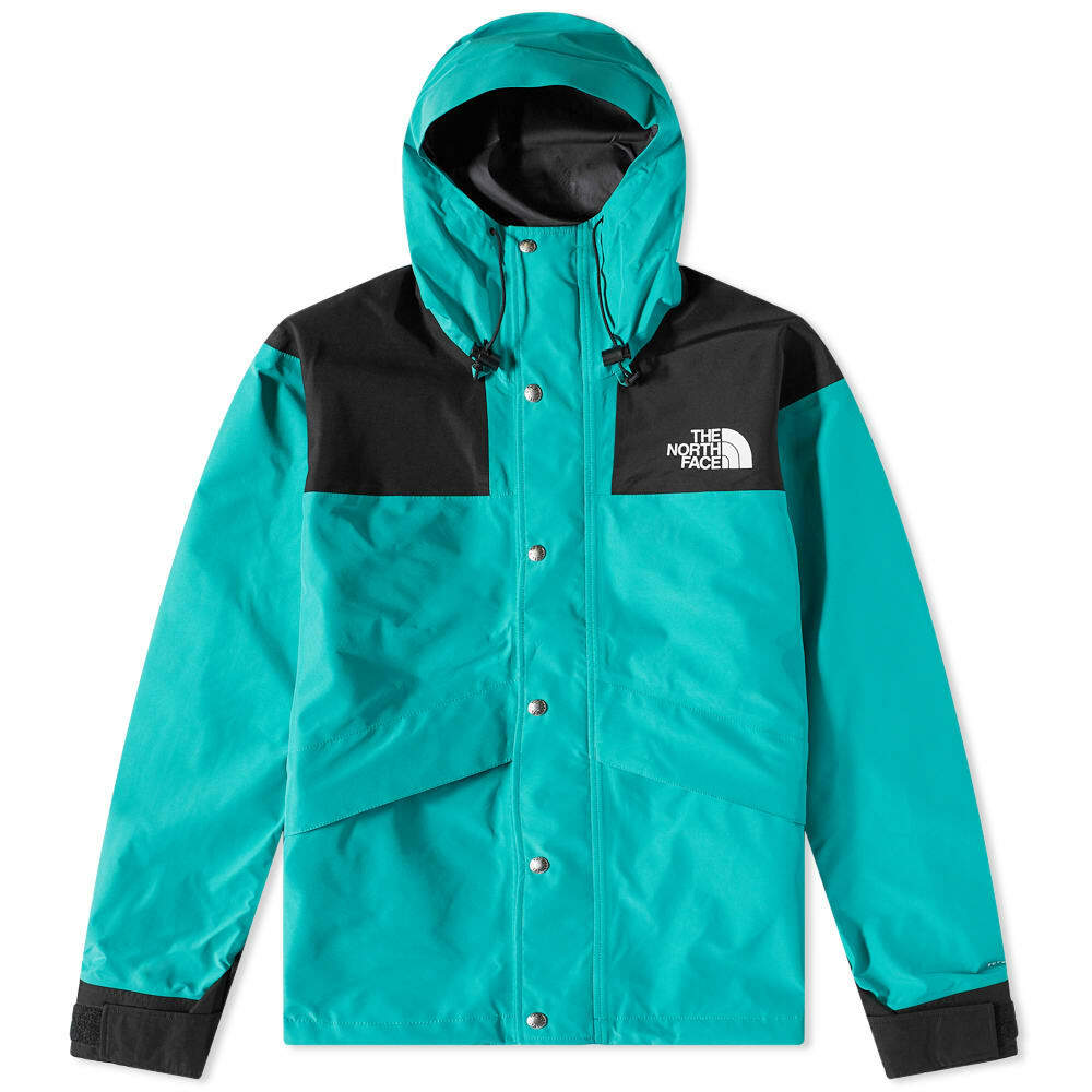 THE NORTH FACE 1986 86 FUTURELIGHT MOUNTAIN JACKET PORCELAIN