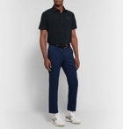 Under Armour - Playoff HeatGear Golf Polo Shirt - Men - Black