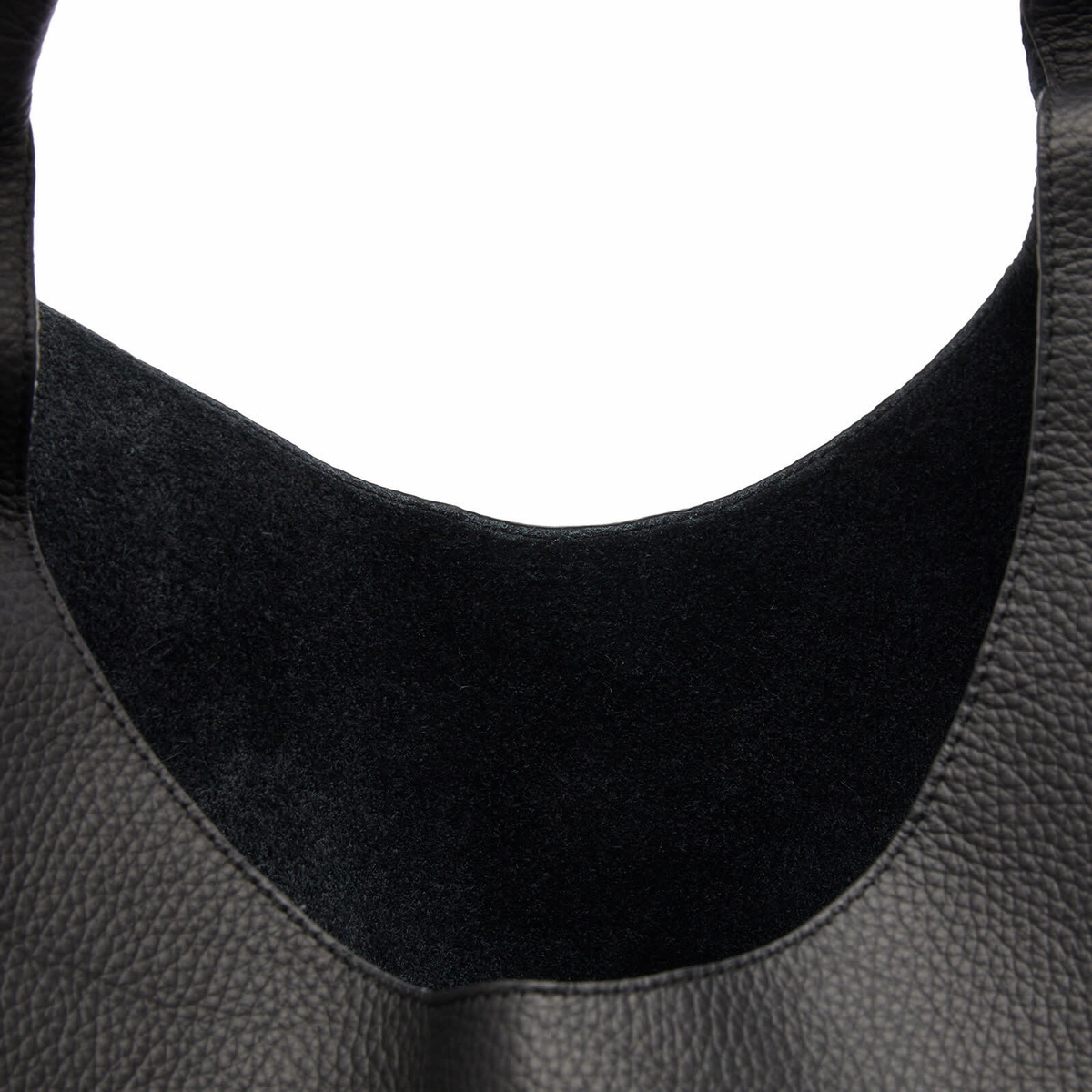 A.P.C. Women's Neige Tote Bag in Black A.P.C.