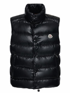 MONCLER Tibb Nylon Laque Down Vest