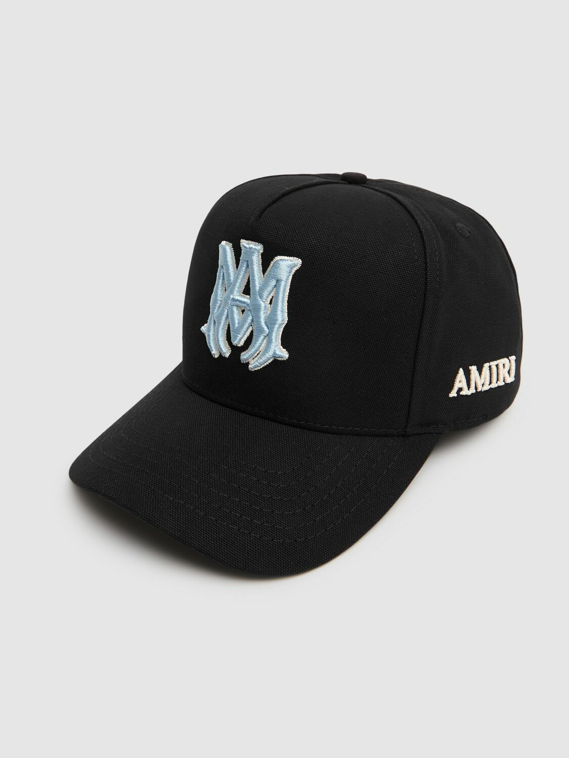 美品　AMIRI MA OUTLINE CANVAS HAT アミリ AMIRI Ma Outline Canvas Hat Amiri