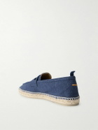 Castañer - Nacho Canvas Espadrilles - Blue