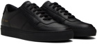 Common Projects Black BBall Classic Low Sneakers