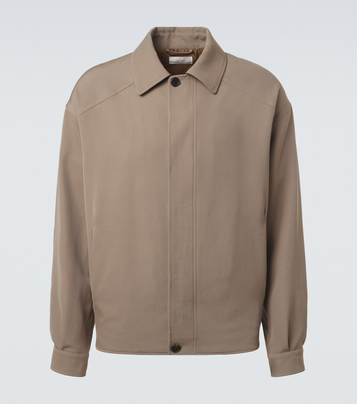 The Row Osano wool jacket