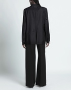 Peserico Womens Blazer Charcoal