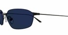 Balenciaga Eyewear Bb0412s-003 - Grey Sunglasses