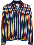 CASABLANCA Crochet Jacket