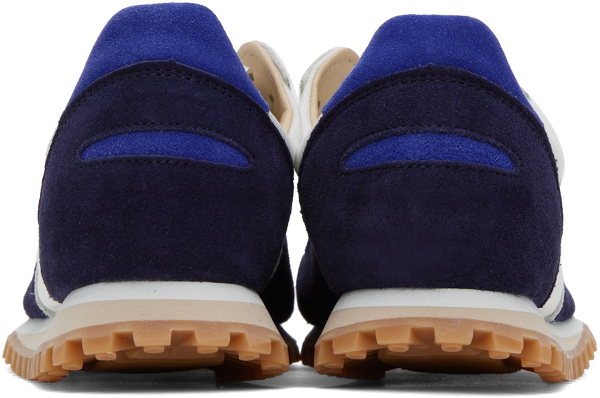 ★SPALWART★ Marathon Trail Low Sneakers Navy 97037755870 97 Spalwart Navy & White Marathon Trail Low Sneakers Spalwart