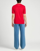 Guess Mens T-shirt in Red