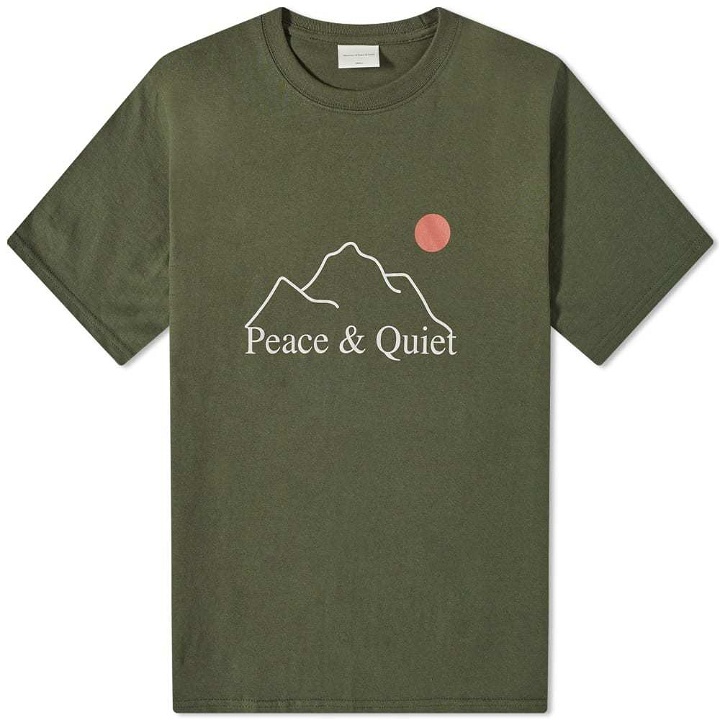 Photo: Museum of Peace and Quiet L'Horizon Tee