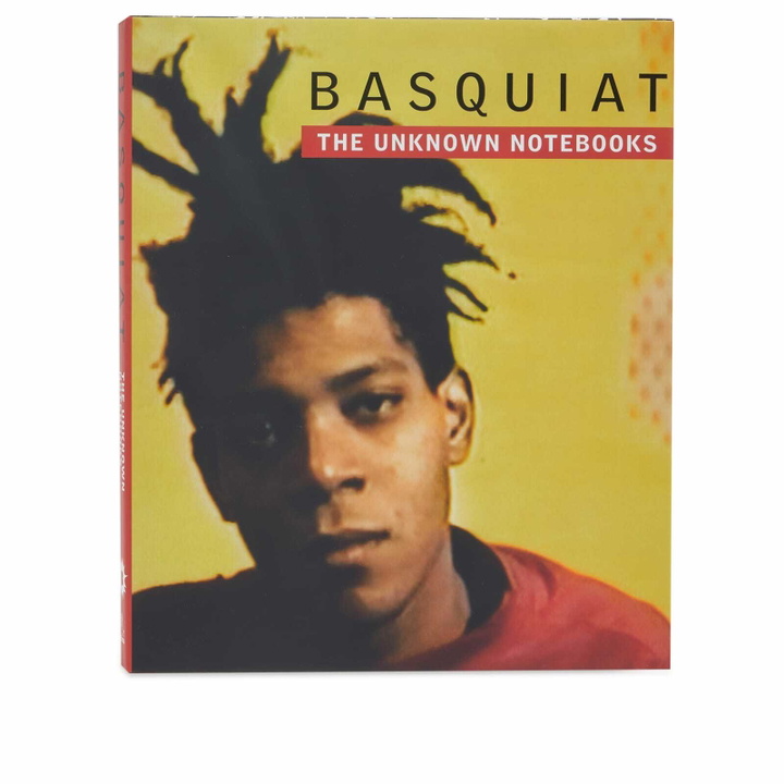 Photo: Rizzoli Basquiat: The Unknown Notebooks in Dieter Buchhart/Tricia Laughlin Bloom 