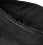 Berluti - Jour Off Small Leather Holdall - Black