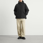 Snow Peak Men's FR 2L Down Jacket in Black