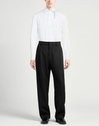 Mcqueen Mens Shirt in White