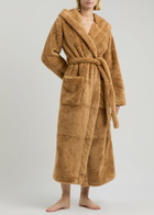 Ugg Aarti Faux fur Robe Brown